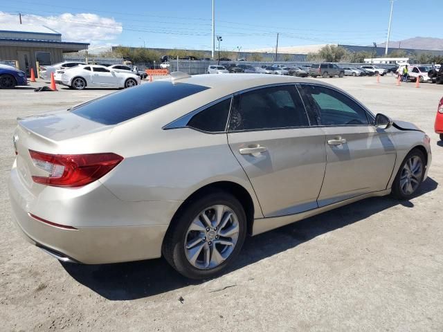 2019 Honda Accord LX