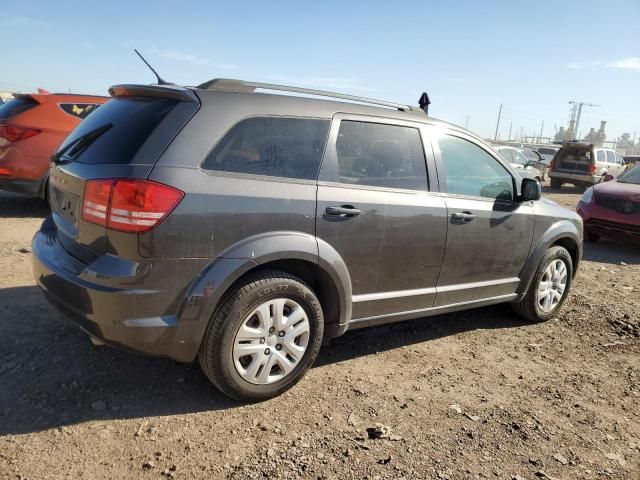 2016 Dodge Journey SE