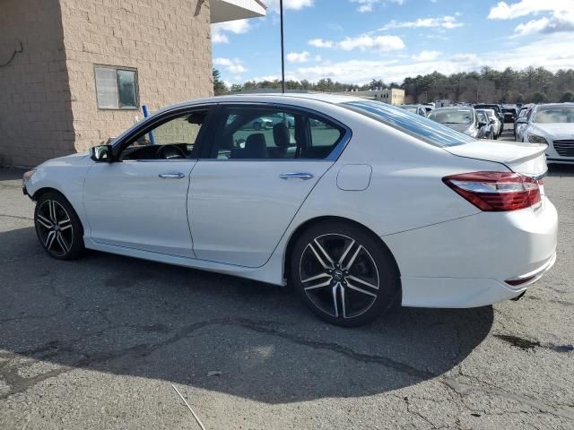 2017 Honda Accord Sport