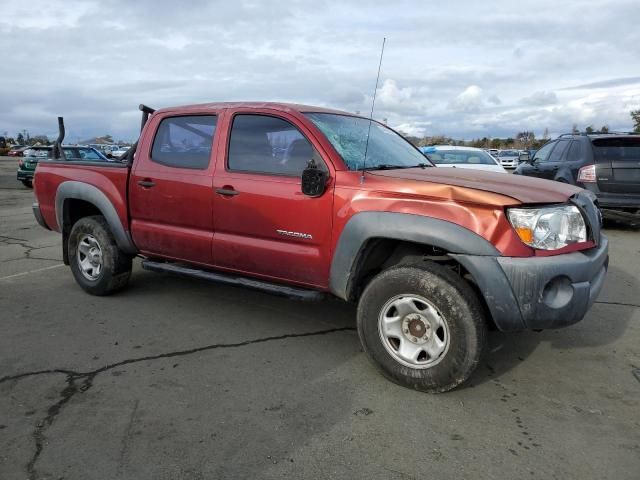 2007 Toyota Tacoma Double Cab Prerunner