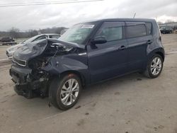 KIA Soul salvage cars for sale: 2016 KIA Soul +