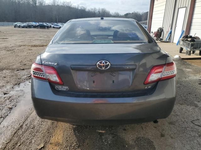 2010 Toyota Camry Base