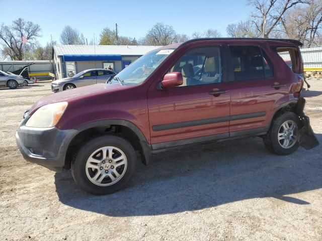 2003 Honda CR-V EX