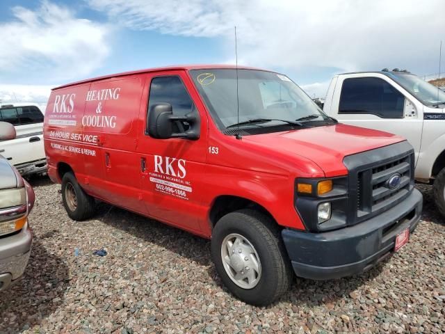 2009 Ford Econoline E250 Van