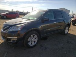 Salvage cars for sale at Nampa, ID auction: 2014 Chevrolet Traverse LT