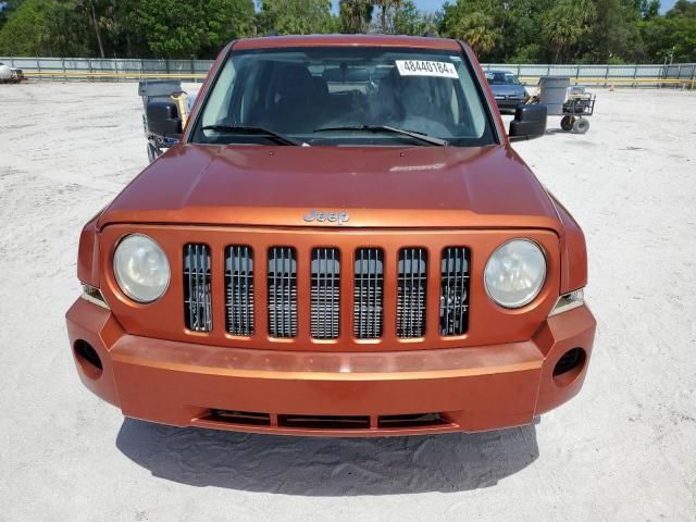 2009 Jeep Patriot Sport