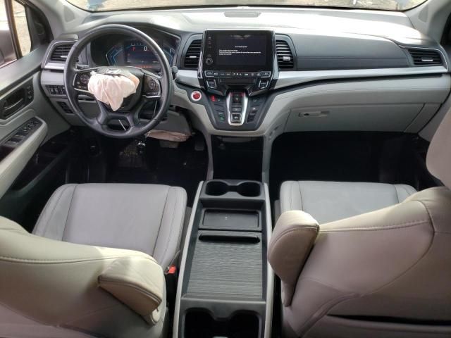 2019 Honda Odyssey EXL