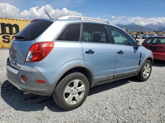 2013 Chevrolet Captiva LS