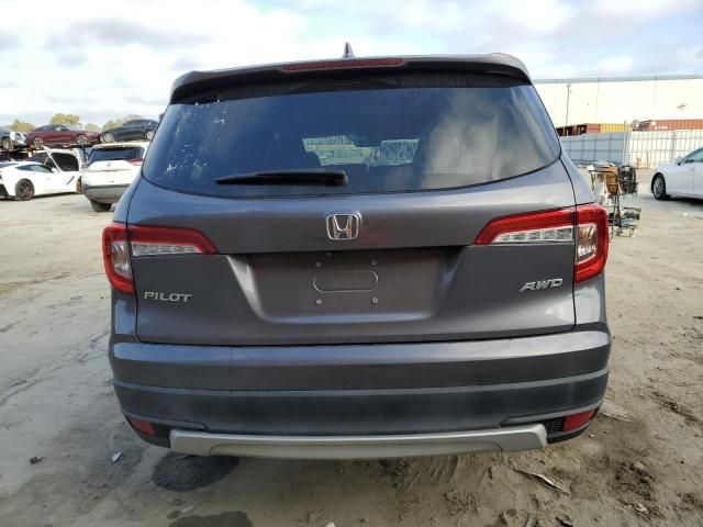 2020 Honda Pilot EXL