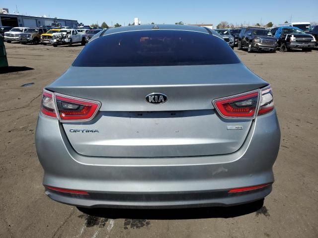 2014 KIA Optima Hybrid