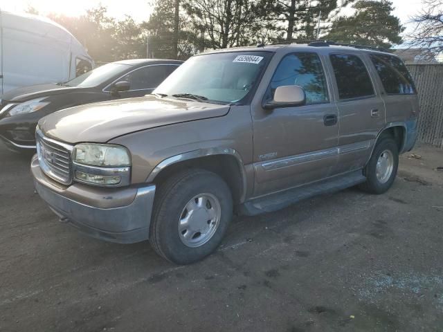 2003 GMC Yukon