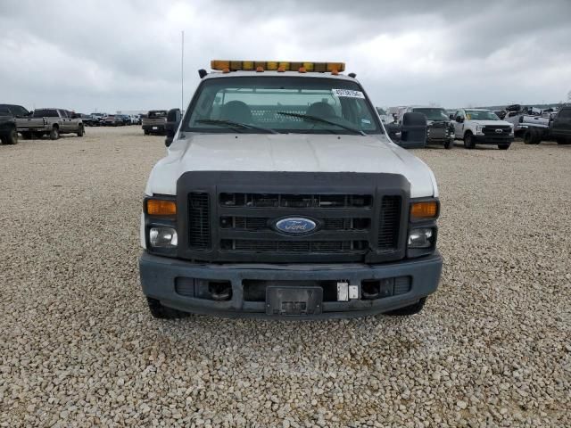 2008 Ford F350 SRW Super Duty