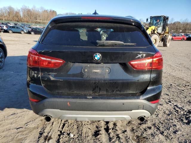 2016 BMW X1 XDRIVE28I