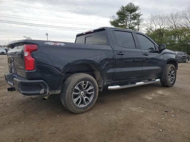 2020 Chevrolet Silverado K1500 RST