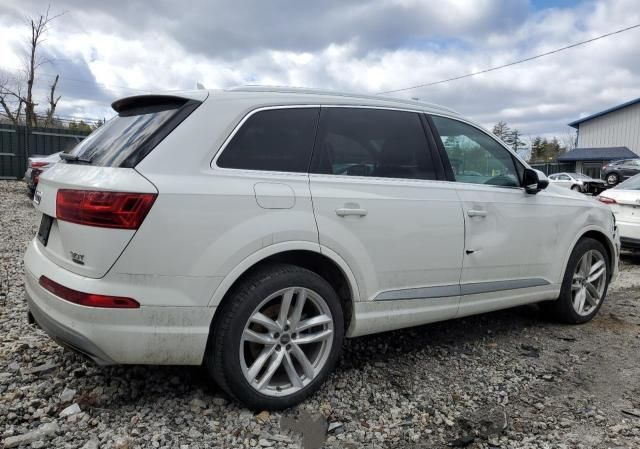 2018 Audi Q7 Prestige