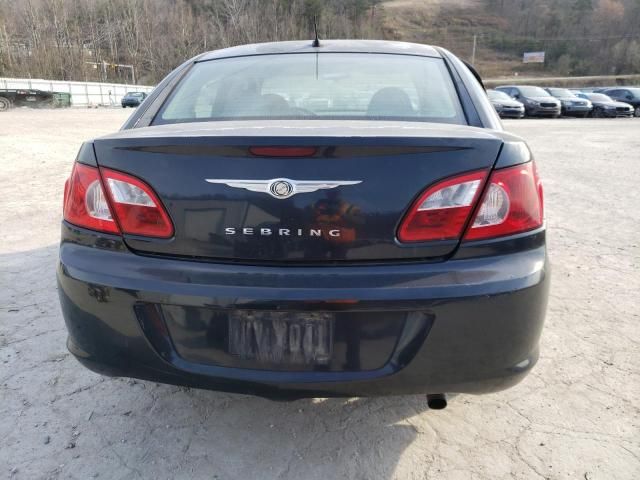 2007 Chrysler Sebring Touring