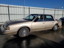 Oldsmobile salvage cars for sale: 1994 Oldsmobile Cutlass Ciera S