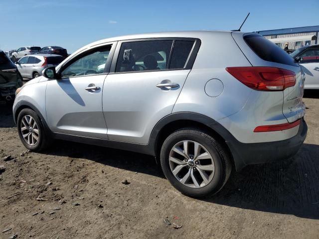 2016 KIA Sportage LX