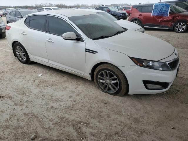 2013 KIA Optima LX