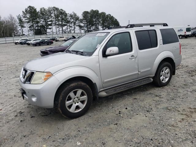 2009 Nissan Pathfinder S