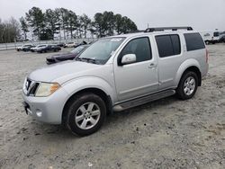 Nissan salvage cars for sale: 2009 Nissan Pathfinder S