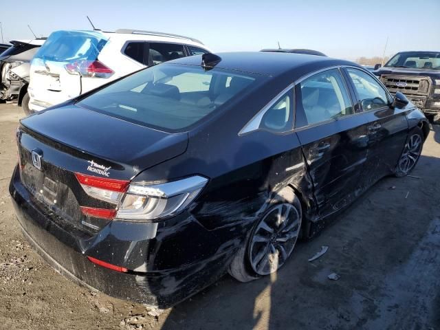 2021 Honda Accord Hybrid