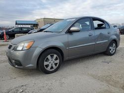 KIA Rio salvage cars for sale: 2011 KIA Rio Base