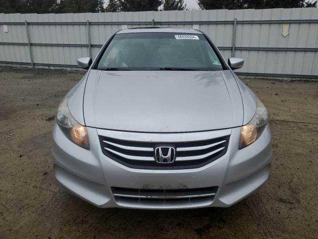 2012 Honda Accord EXL