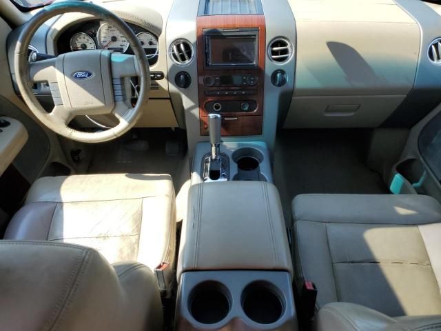 2006 Ford F150 Supercrew