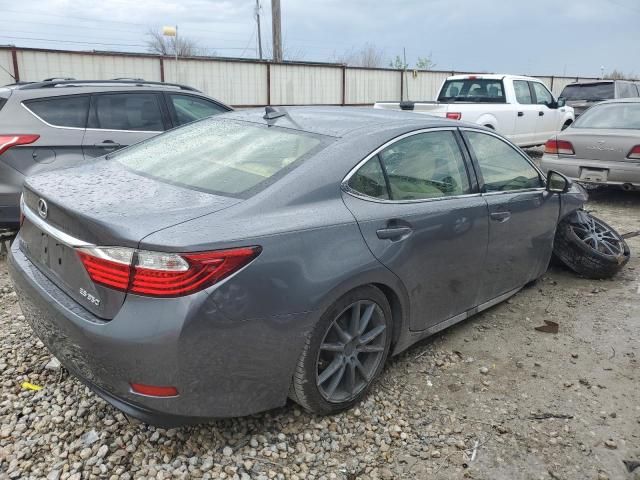 2013 Lexus ES 350