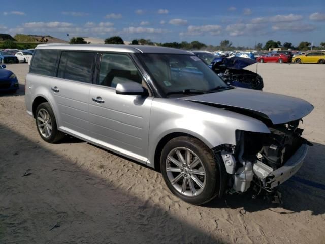 2019 Ford Flex Limited