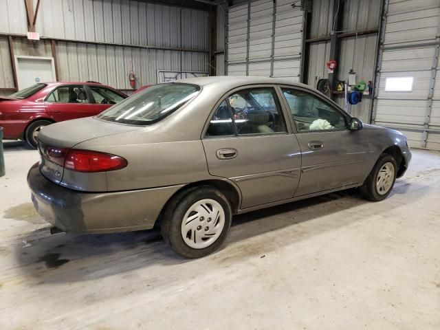 2001 Ford Escort