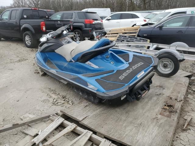 2019 Seadoo GTI 130