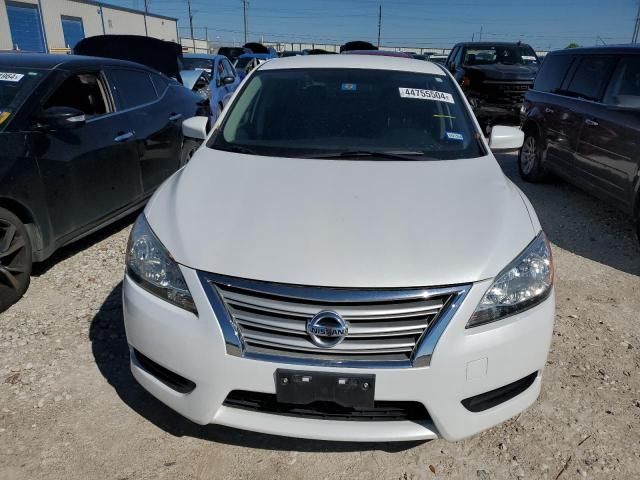 2014 Nissan Sentra S