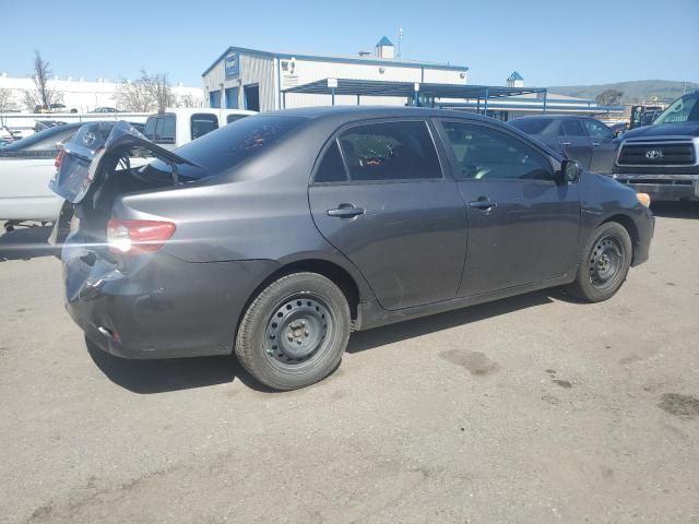 2012 Toyota Corolla Base