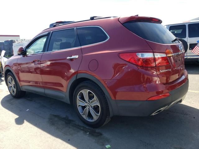 2016 Hyundai Santa FE SE