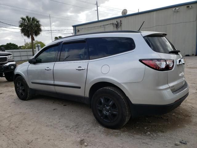 2013 Chevrolet Traverse LS