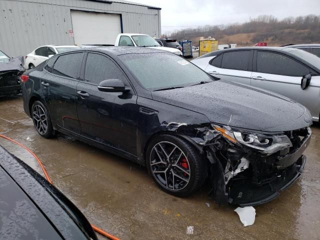 2019 KIA Optima SX