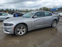 Dodge Charger salvage cars for sale: 2016 Dodge Charger SXT