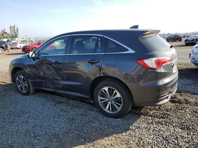 2016 Acura RDX Advance