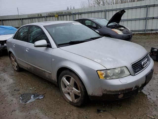 2003 Audi A4 3.0 Quattro