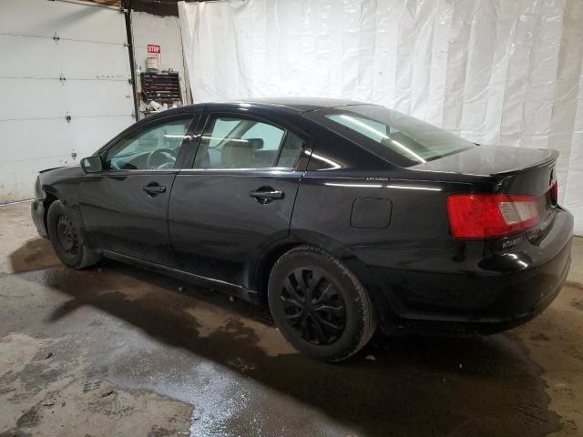 2012 Mitsubishi Galant ES