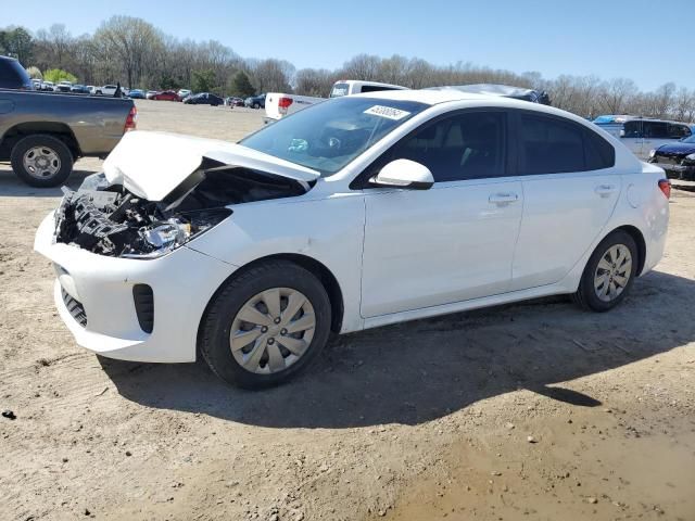 2019 KIA Rio S