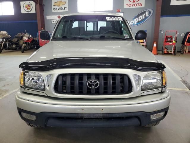 2004 Toyota Tacoma Double Cab