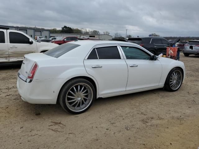 2013 Chrysler 300C