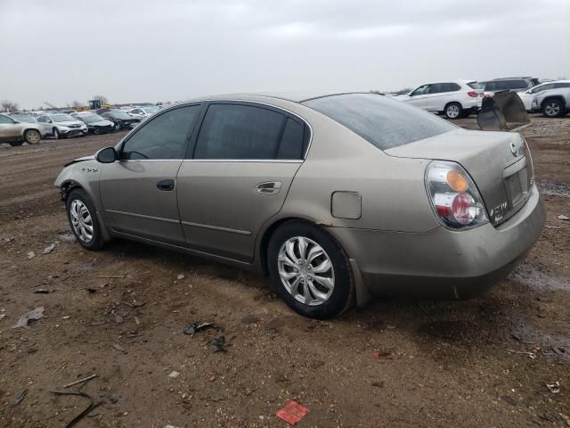 2005 Nissan Altima S