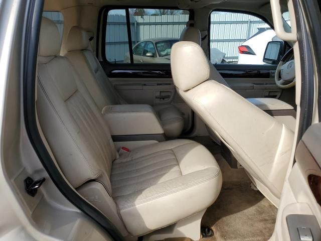 2004 Lincoln Aviator