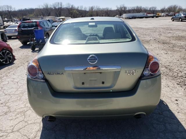 2008 Nissan Altima 3.5SE