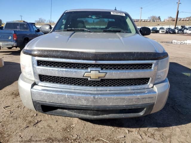 2007 Chevrolet Silverado K1500 Crew Cab