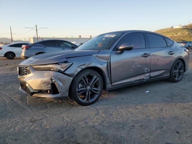 2023 Acura Integra A-SPEC Tech